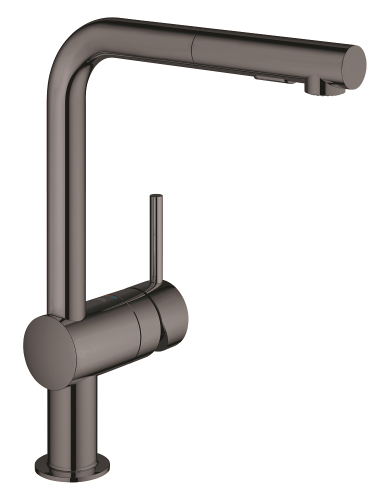 Grohe Minta Tek Kumandalı Eviye Bataryası - 30274A00 - GROHE