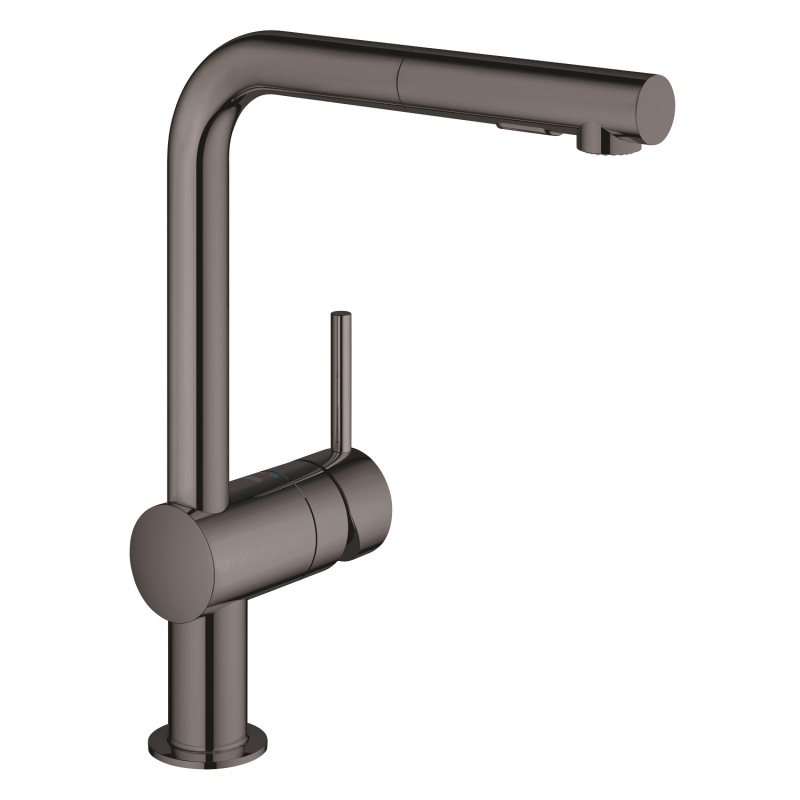 Grohe Minta Tek Kumandalı Eviye Bataryası - 30274A00 - 2