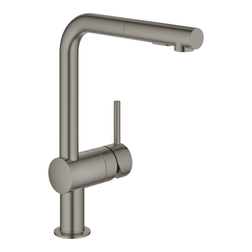 Grohe Minta Tek Kumandalı Eviye Bataryası - 30274Al0 - 2