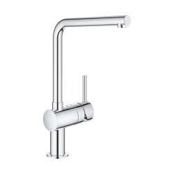 Grohe Minta Tek Kumandalı Eviye Bataryası - 31375000 