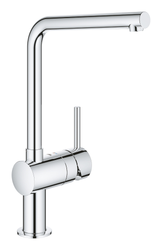 Grohe Minta Tek Kumandalı Eviye Bataryası - 31375000 - 1
