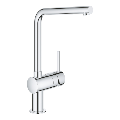 Grohe Minta Tek Kumandalı Eviye Bataryası - 31375000 - 2