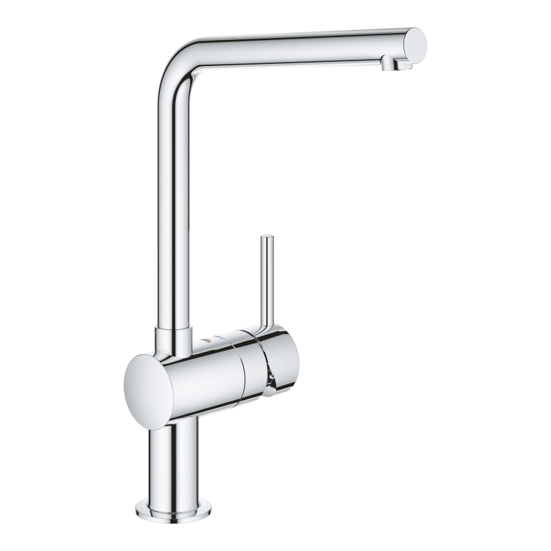 Grohe Minta Tek Kumandalı Eviye Bataryası - 31375000 - 2