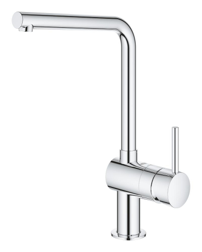Grohe Minta Tek Kumandalı Eviye Bataryası - 31375000 - 3