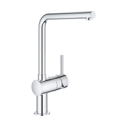 Grohe Minta Tek Kumandalı Eviye Bataryası - 31375000 - 1