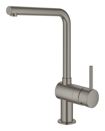 Grohe Minta Tek Kumandalı Eviye Bataryası - 31375Al0 - 3