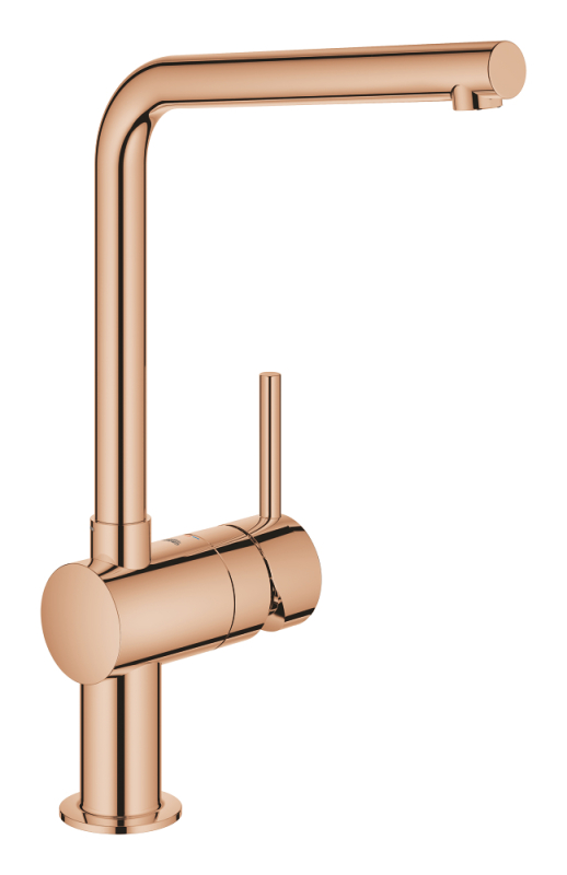 Grohe Minta Tek Kumandalı Eviye Bataryası - 31375Da0 - 1