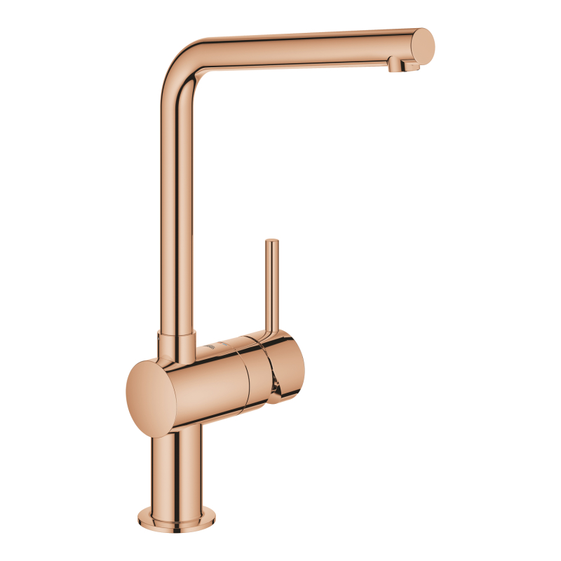 Grohe Minta Tek Kumandalı Eviye Bataryası - 31375Da0 - 2