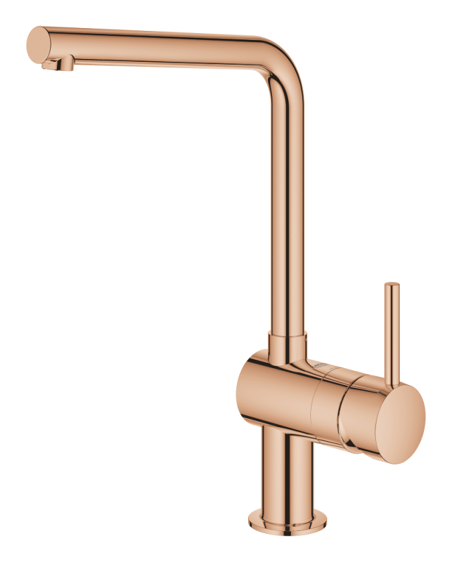 Grohe Minta Tek Kumandalı Eviye Bataryası - 31375Da0 - 3