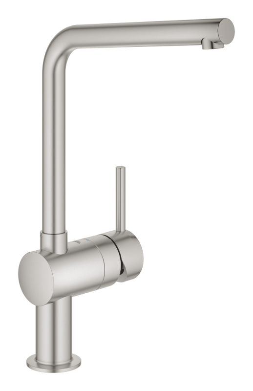 Grohe Minta Tek Kumandalı Eviye Bataryası - 31375Dc0 - 1