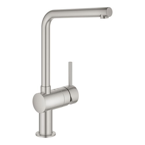 Grohe Minta Tek Kumandalı Eviye Bataryası - 31375Dc0 - 2