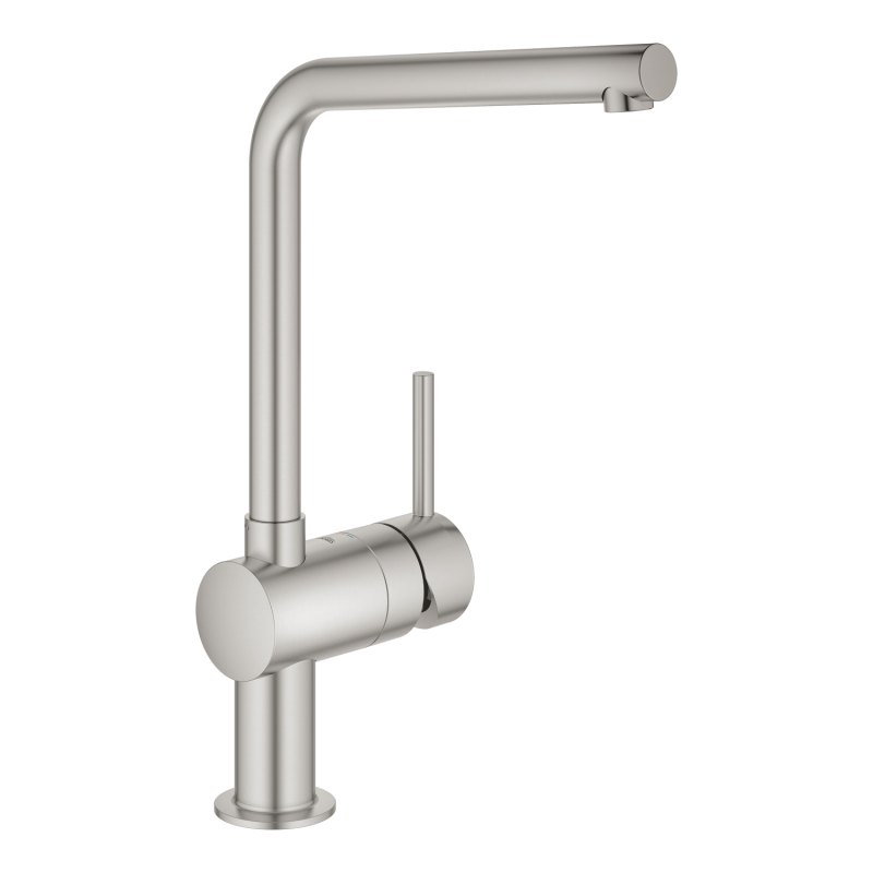 Grohe Minta Tek Kumandalı Eviye Bataryası - 31375Dc0 - 2
