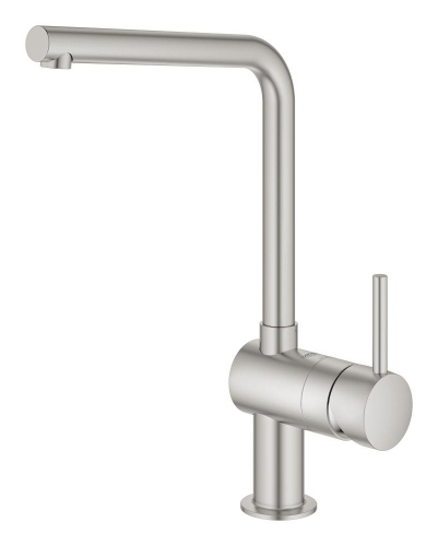 Grohe Minta Tek Kumandalı Eviye Bataryası - 31375Dc0 - 3