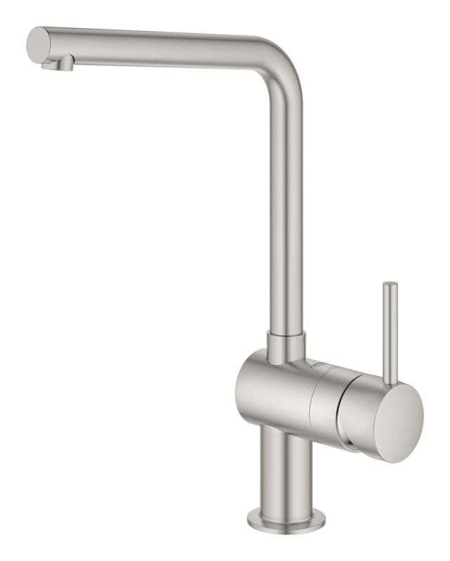 Grohe Minta Tek Kumandalı Eviye Bataryası - 31375Dc0 - 3