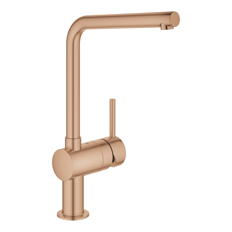 Grohe Minta Tek Kumandalı Eviye Bataryası - 31375Dl0 - 2