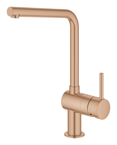 Grohe Minta Tek Kumandalı Eviye Bataryası - 31375Dl0 - 3