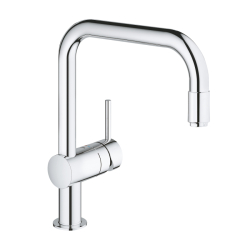 Grohe Minta Tek Kumandalı Eviye Bataryası - 32067000 - GROHE