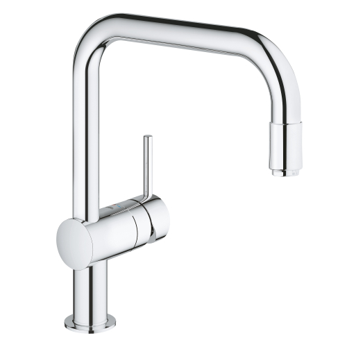 Grohe Minta Tek Kumandalı Eviye Bataryası - 32067000 - 2