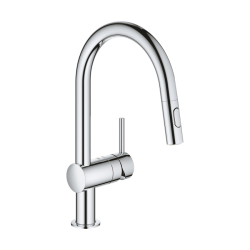 Grohe Minta Tek Kumandalı Eviye Bataryası - 32321002 