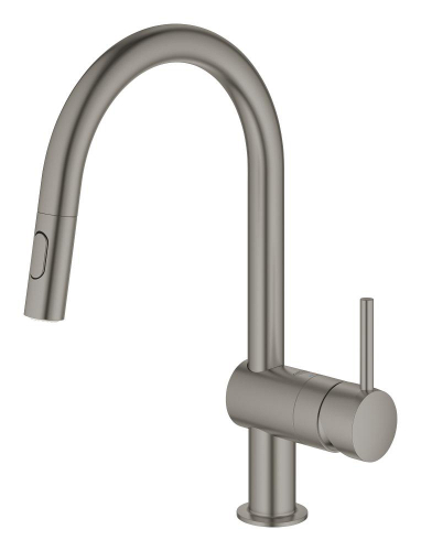 Grohe Minta Tek Kumandalı Eviye Bataryası - 32321Al2 - 3