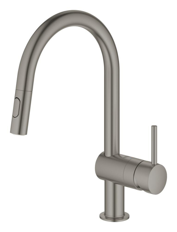 Grohe Minta Tek Kumandalı Eviye Bataryası - 32321Al2 - 3