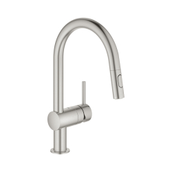 Grohe Minta Tek Kumandalı Eviye Bataryası - 32321DC2 