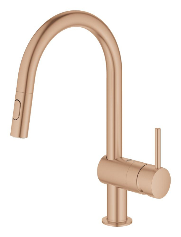 Grohe Minta Tek Kumandalı Eviye Bataryası - 32321Dl2 - 3