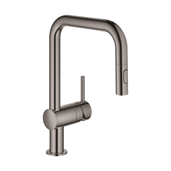 Grohe Minta Tek Kumandalı Eviye Bataryası - 32322A02 