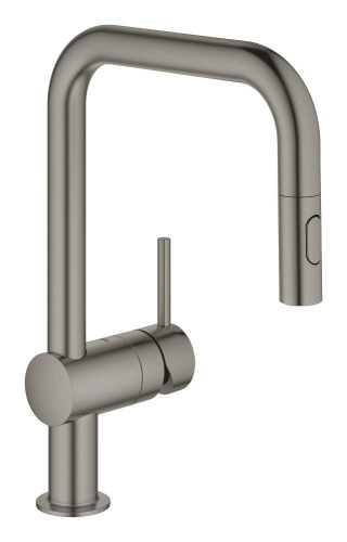 Grohe Minta Tek Kumandalı Eviye Bataryası - 32322Al2 - 1