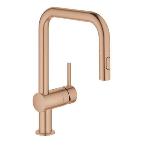 Grohe Minta Tek Kumandalı Eviye Bataryası - 32322Dl2 - 2