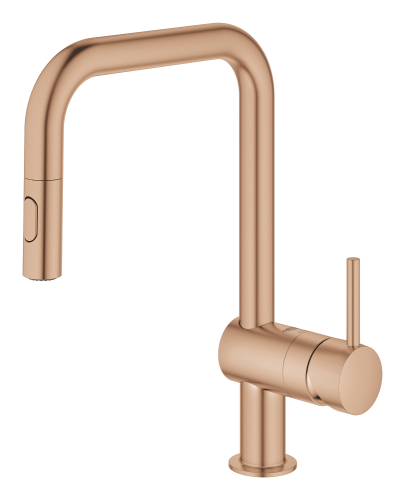 Grohe Minta Tek Kumandalı Eviye Bataryası - 32322Dl2 - 3
