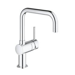 Grohe Minta Tek Kumandalı Eviye Bataryası - 32488000 - GROHE