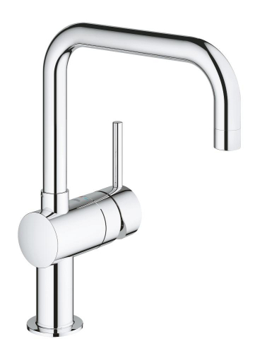 Grohe Minta Tek Kumandalı Eviye Bataryası - 32488000 - GROHE