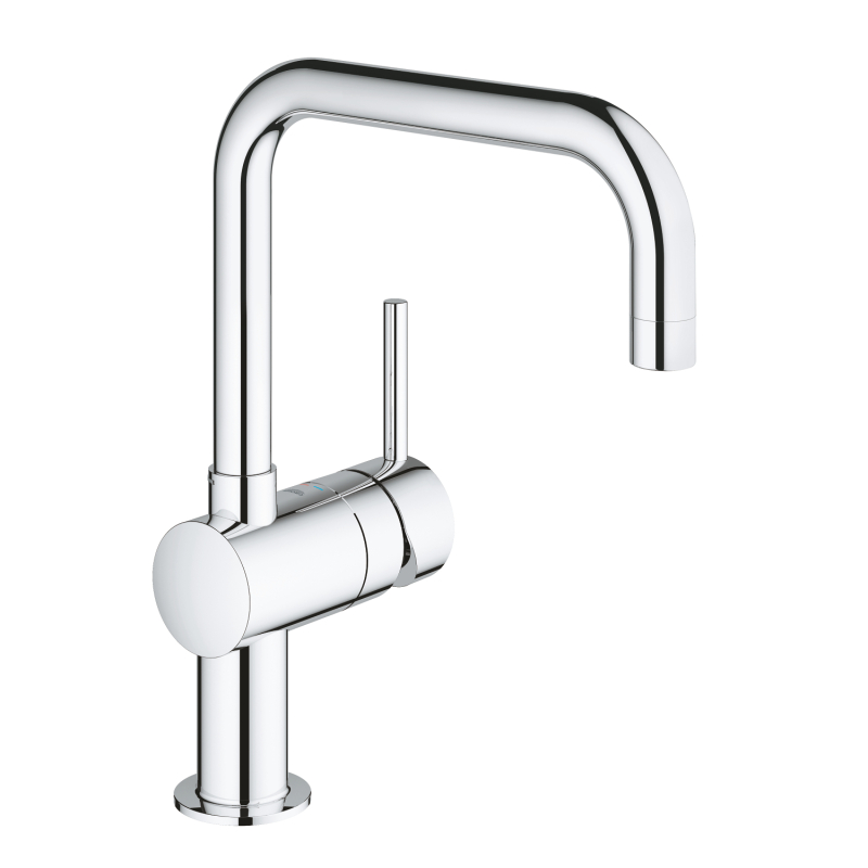 Grohe Minta Tek Kumandalı Eviye Bataryası - 32488000 - 2
