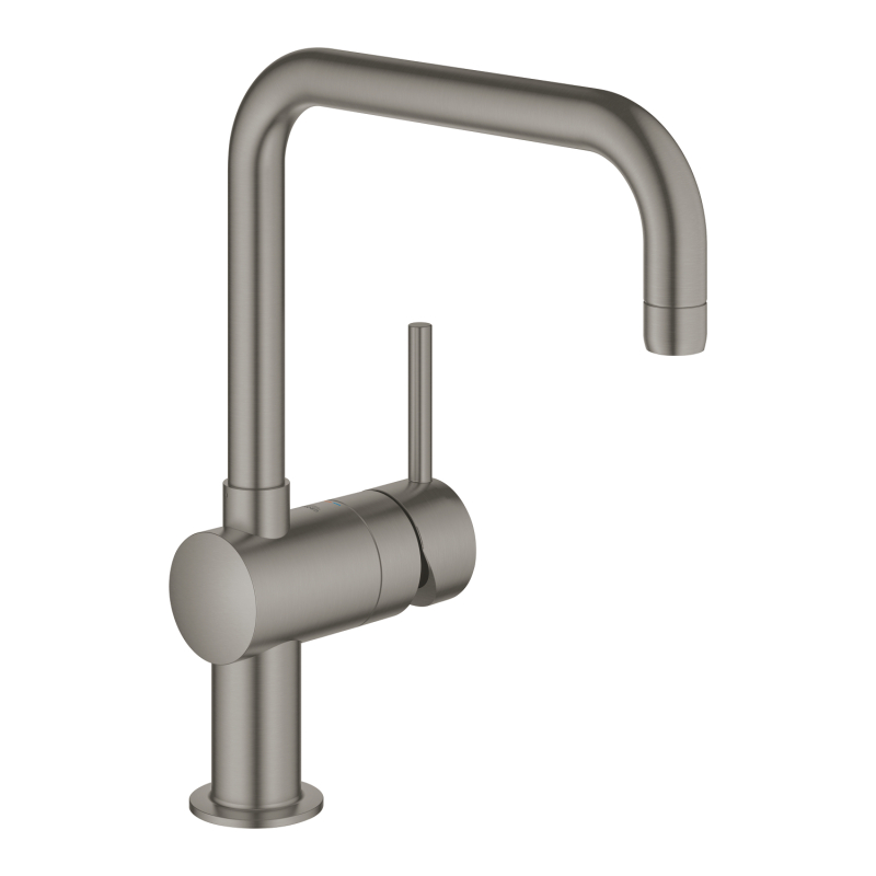 Grohe Minta Tek Kumandalı Eviye Bataryası - 32488Al0 - 2