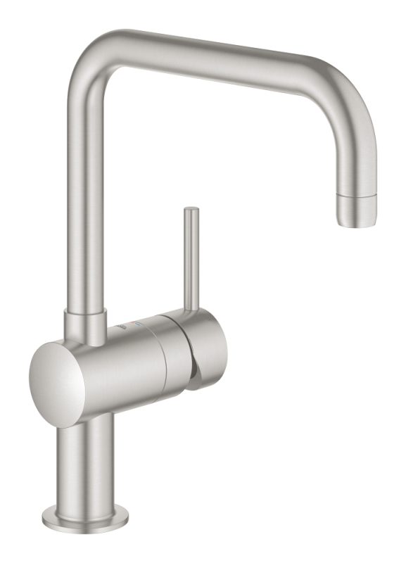 Grohe Minta Tek Kumandalı Eviye Bataryası - 32488Dc0 - 1