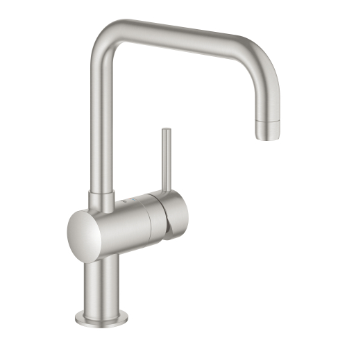 Grohe Minta Tek Kumandalı Eviye Bataryası - 32488Dc0 - 2