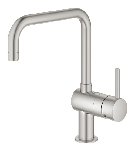 Grohe Minta Tek Kumandalı Eviye Bataryası - 32488Dc0 - 3