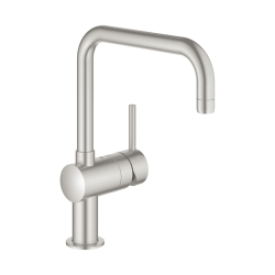 Grohe Minta Tek Kumandalı Eviye Bataryası - 32488Dc0 