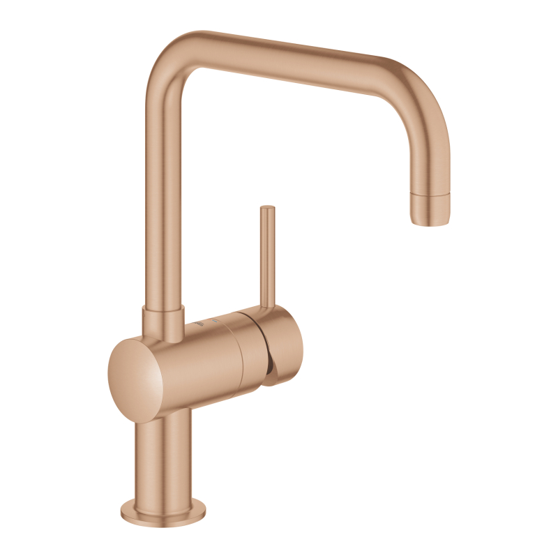 Grohe Minta Tek Kumandalı Eviye Bataryası - 32488Dl0 - 2