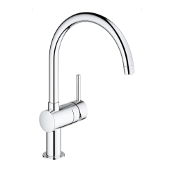 Grohe Minta Tek Kumandalı Eviye Bataryası - 32917000 