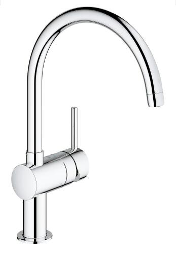 Grohe Minta Tek Kumandalı Eviye Bataryası - 32917000 