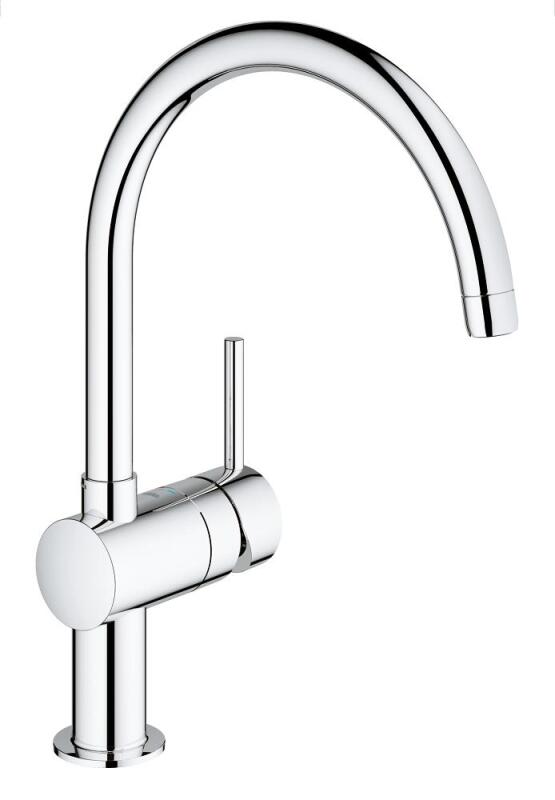 Grohe Minta Tek Kumandalı Eviye Bataryası - 32917000 - 1