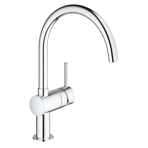 Grohe Minta Tek Kumandalı Eviye Bataryası - 32917000 - 2
