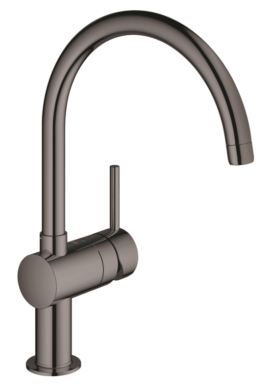 Grohe Minta Tek Kumandalı Eviye Bataryası - 32917A00 - 1