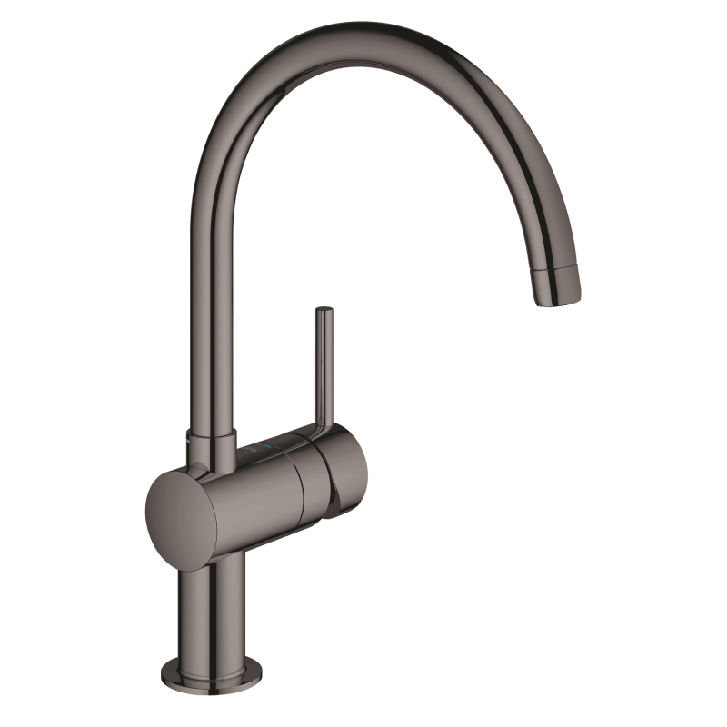 Grohe Minta Tek Kumandalı Eviye Bataryası - 32917A00 - 2