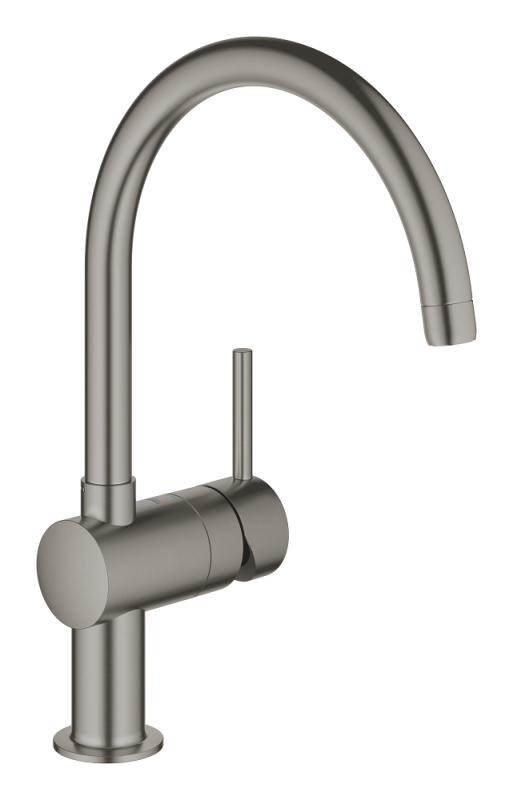 Grohe Minta Tek Kumandalı Eviye Bataryası - 32917Al0 - 1