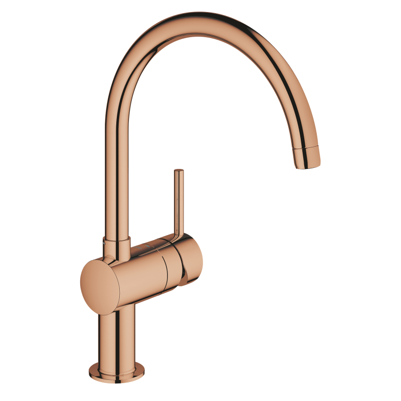 Grohe Minta Tek Kumandalı Eviye Bataryası - 32917Da0 - 2