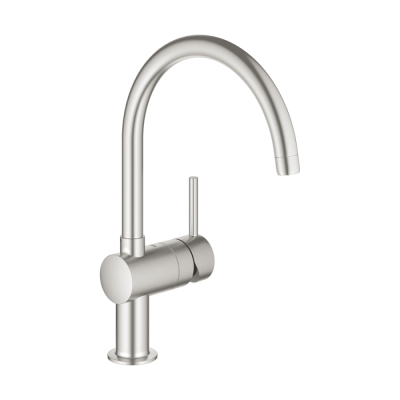 Grohe Minta Tek Kumandalı Eviye Bataryası - 32917Dc0 - 1