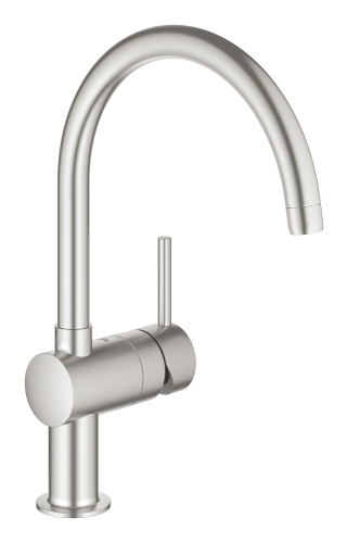 Grohe Minta Tek Kumandalı Eviye Bataryası - 32917Dc0 